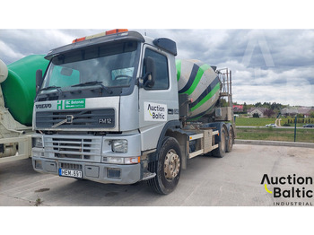 VOLVO FM12 Fahrmischer