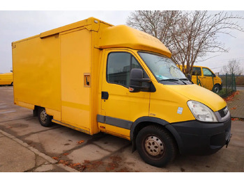 Koffer Transporter Iveco C30C/ Daily: das Bild 2 Koffer Transporter Iveco C30C/ Daily: das Bild 2