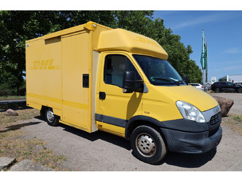 IVECO Daily Koffer Transporter