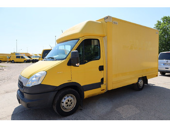 IVECO Daily Koffer Transporter