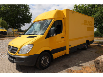 MERCEDES-BENZ Sprinter Koffer Transporter