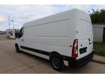 Personentransporter Renault Master III Kasten L3H2 HKa 3,5t: das Bild 3