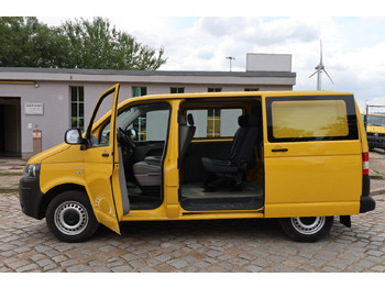 VOLKSWAGEN Transporter T5 Personentransporter