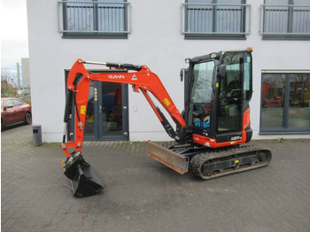 KUBOTA U27-4 Minibagger