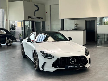 MERCEDES-BENZ Coupé