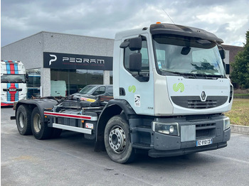 RENAULT Premium 430 Abrollkipper