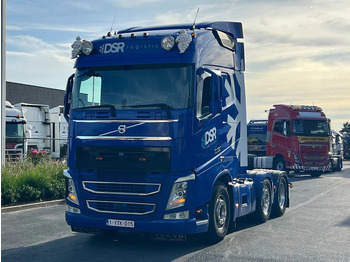 VOLVO FH 500 Sattelzugmaschine