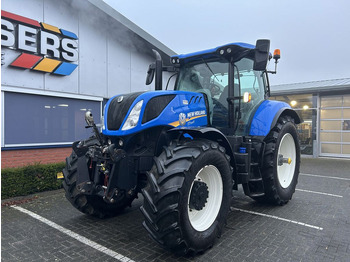 Traktor New Holland New Holland T7.215S: das Bild 3 Traktor New Holland New Holland T7.215S: das Bild 3