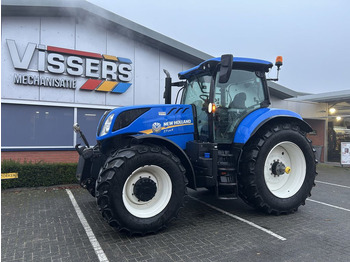 Traktor New Holland New Holland T7.215S: das Bild 2 Traktor New Holland New Holland T7.215S: das Bild 2