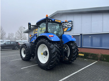 Traktor New Holland New Holland T7.215S: das Bild 5 Traktor New Holland New Holland T7.215S: das Bild 5