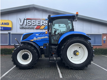 Traktor New Holland New Holland T7.215S: das Bild 4 Traktor New Holland New Holland T7.215S: das Bild 4
