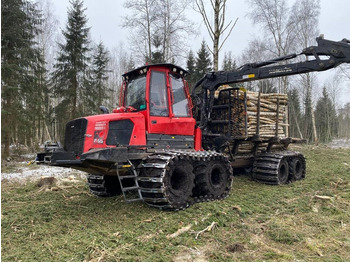 KOMATSU Forwarder