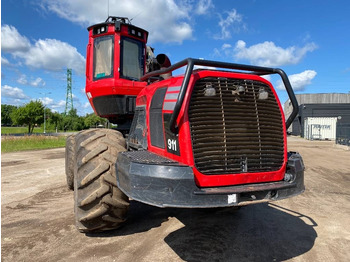 Harvester Komatsu 911: das Bild 5