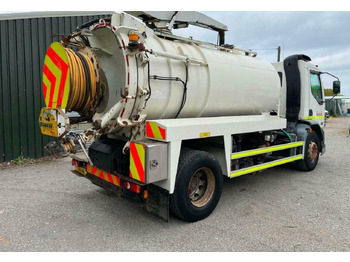 Saug-/ Spülfahrzeug DAF 55lf: das Bild 2 Saug-/ Spülfahrzeug DAF 55lf: das Bild 2