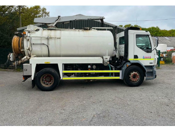 Saug-/ Spülfahrzeug DAF 55lf: das Bild 3 Saug-/ Spülfahrzeug DAF 55lf: das Bild 3