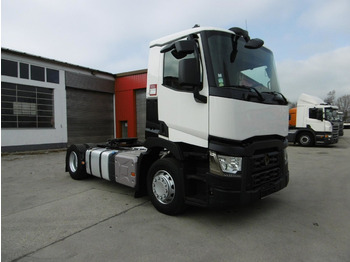 Sattelzugmaschine RENAULT T380 Euro 6 Standard Original km: das Bild 1