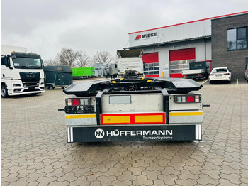Abrollanhänger/ Absetzanhänger Hüffermann HAR 20.70 LS Aussenrollen Anhänger Sofort Verfüg: das Bild 5