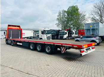 NEU: Pritschenauflieger/ Plattformauflieger Kässbohrer K.SFS M Mega Plattform Auflieger Sofort Verfügba: das Bild 3