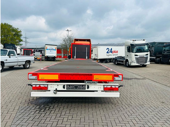 NEU: Pritschenauflieger/ Plattformauflieger Kässbohrer K.SFS M Mega Plattform Auflieger Sofort Verfügba: das Bild 5