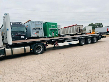 KRONE SDP Pritschenauflieger/ Plattformauflieger