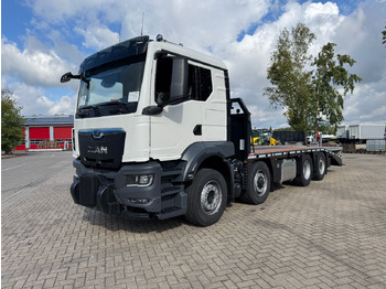 MAN Abschleppwagen