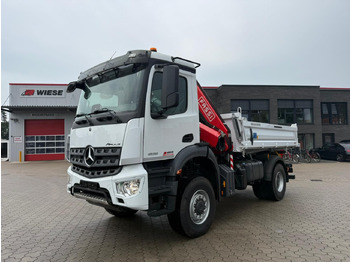 MERCEDES-BENZ Arocs Autokran