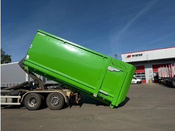 Container/ Wechselfahrgestell Anhänger