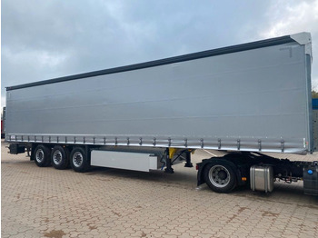 Planenauflieger Schmitz Cargobull SCS 24/L Speed Curtain: das Bild 2