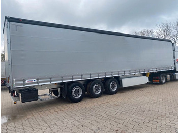 Planenauflieger Schmitz Cargobull SCS 24/L Speed Curtain: das Bild 5