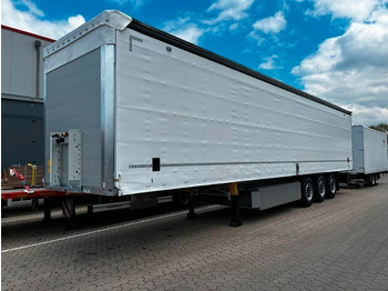 SCHMITZ SCS Planenauflieger