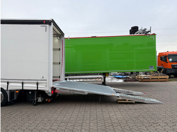 Abschleppwagen Volvo FH 500 8x2 Arbeitsbühnen Transporter LBW 9t: das Bild 3