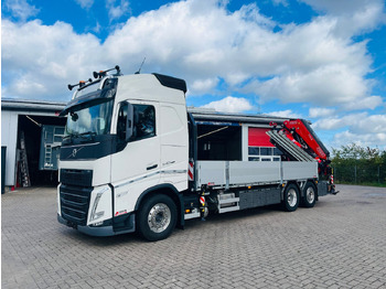 VOLVO FH 540 Pritsche LKW