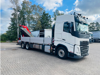 VOLVO FH 540 Autokran