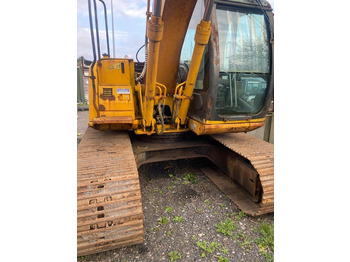 JCB JS130 Kettenbagger