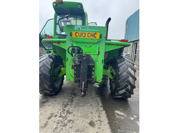 Teleskoplader Merlo P40.7: das Bild 3