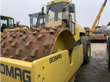 BOMAG Walzen