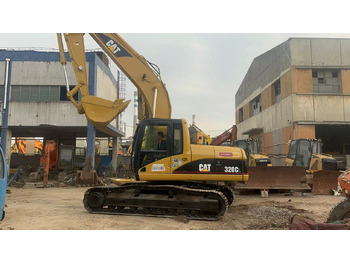 CATERPILLAR 320BL Kettenbagger