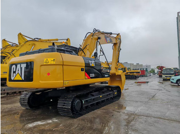 Kettenbagger CATERPILLAR 325D: das Bild 4