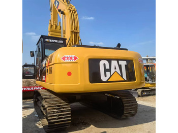 Kettenbagger CATERPILLAR 330D: das Bild 5