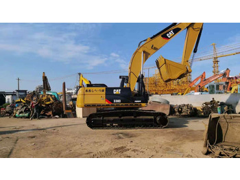 CATERPILLAR 330D Kettenbagger