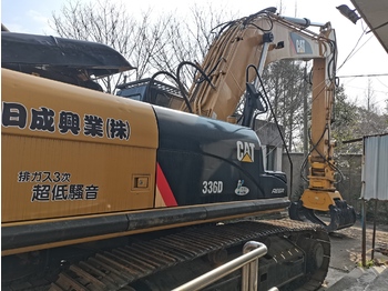 CATERPILLAR 336D Kettenbagger