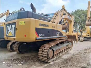 CATERPILLAR 345DL Kettenbagger