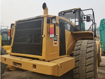 Radlader CATERPILLAR 980G: das Bild 4