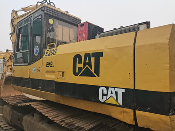 CATERPILLAR E200 Kettenbagger