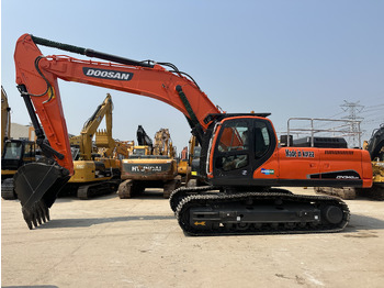 DOOSAN DX340LC Kettenbagger