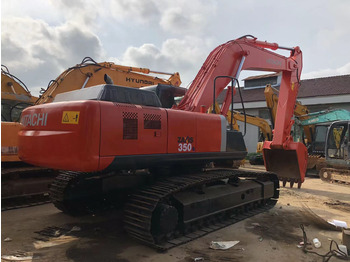 Kettenbagger HITACHI ZX350: das Bild 2 Kettenbagger HITACHI ZX350: das Bild 2