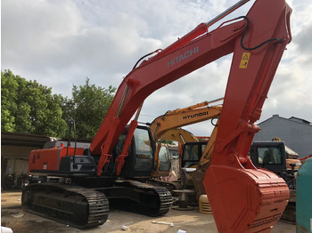 Kettenbagger HITACHI ZX350: das Bild 3 Kettenbagger HITACHI ZX350: das Bild 3