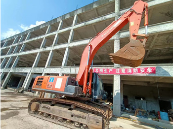 HITACHI Kettenbagger