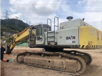 HITACHI ZX490 Kettenbagger