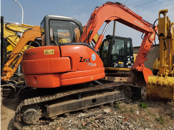 HITACHI ZX75 Kettenbagger